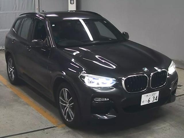 BMW X3 2018