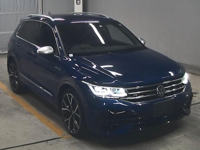 VOLKSWAGEN TIGUAN 2022
