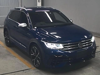 VOLKSWAGEN TIGUAN 2022