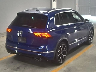 VOLKSWAGEN TIGUAN 2022