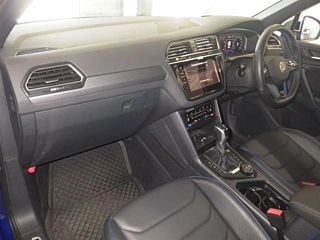 VOLKSWAGEN TIGUAN 2022