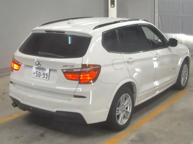 BMW X3 2013