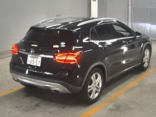 MERCEDES BENZ GLA CLASS 2015