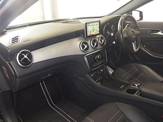 MERCEDES BENZ GLA CLASS 2015