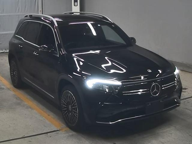MERCEDES BENZ EQB 2022