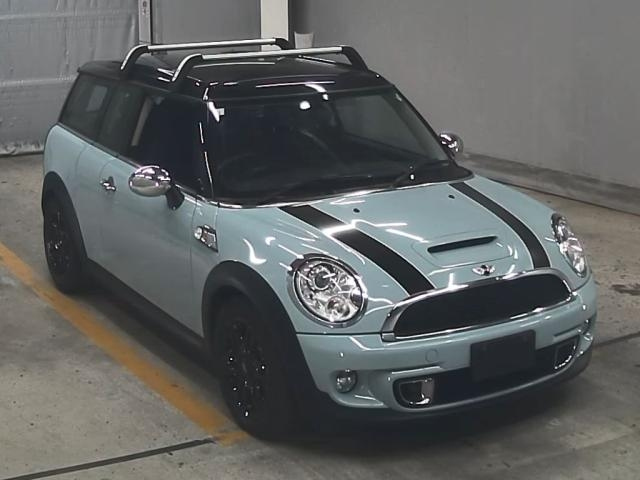 BMW MINI 2013