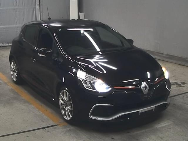 RENAULT LUTECIA 2014
