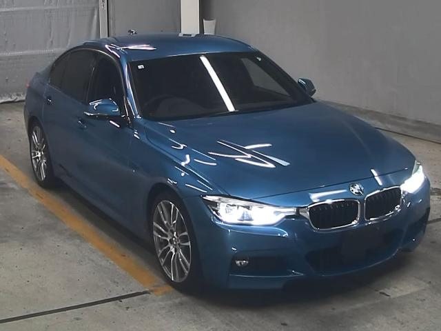BMW 3 SERIES 2016