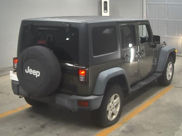 CHRYSLER JEEP WRANGLER 2015