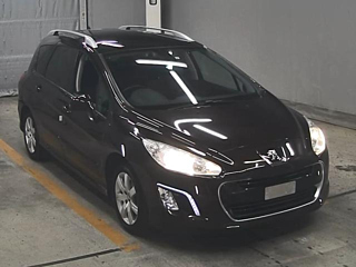 PEUGEOT 308 2011