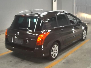 PEUGEOT 308 2011