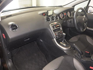 PEUGEOT 308 2011