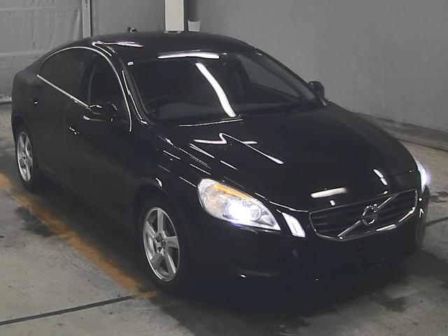 VOLVO S60 2012