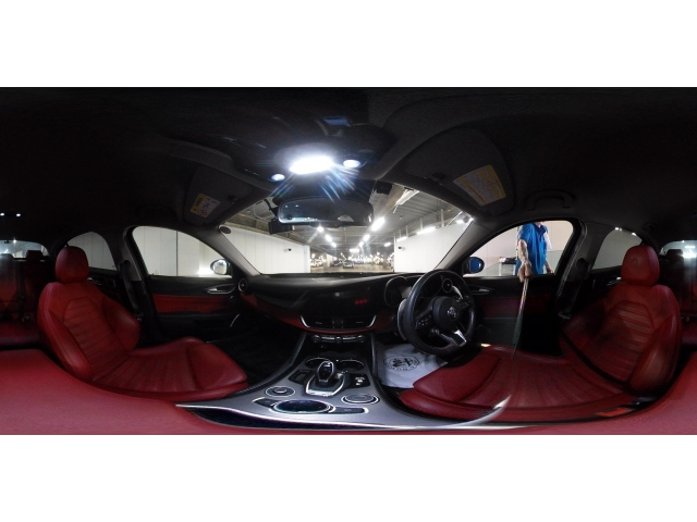 ALFAROMEO GIULIA 2021