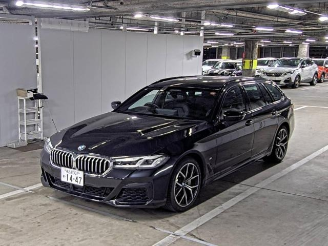 BMW 5 SERIES 2024