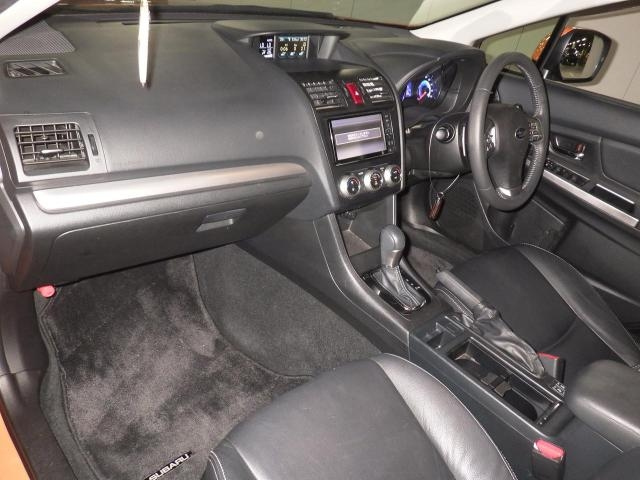 SUBARU XV 2014