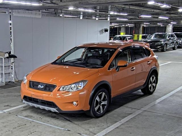 SUBARU XV 2014