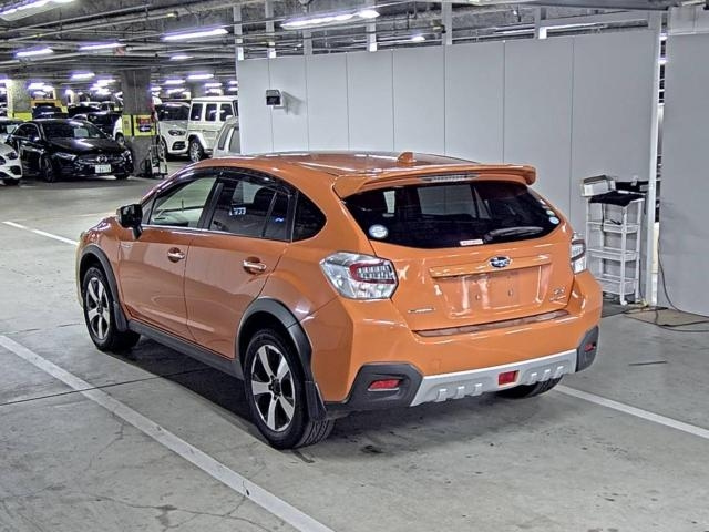 SUBARU XV 2014