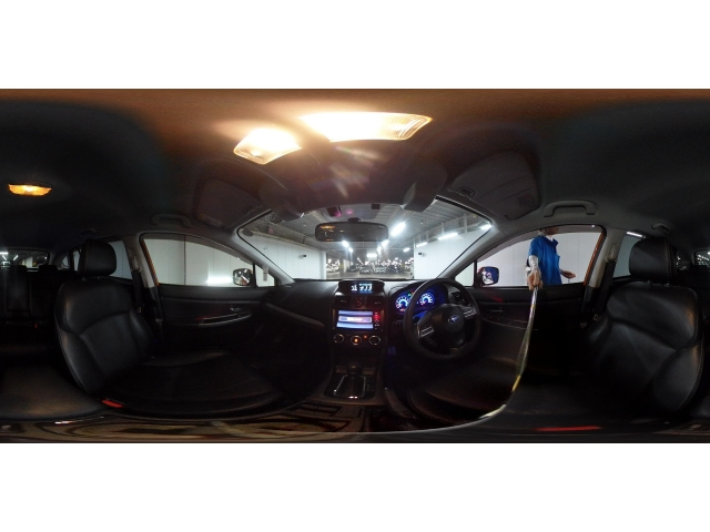 SUBARU XV 2014