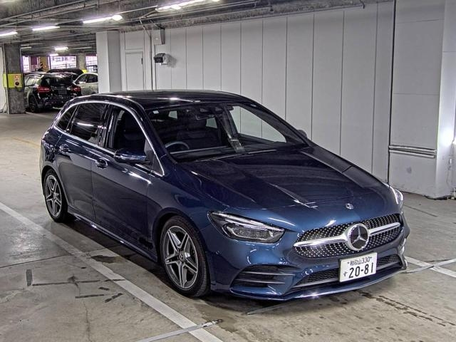 MERCEDES BENZ B CLASS 2020