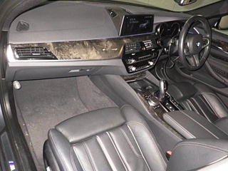 BMW 5 SERIES 2019