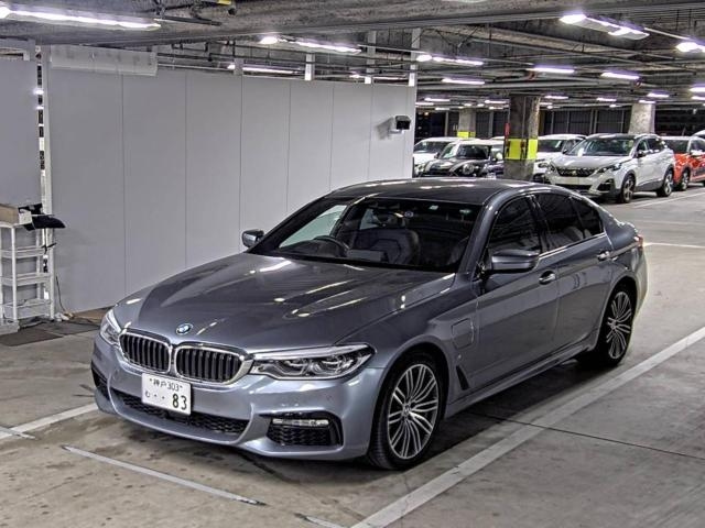 BMW 5 SERIES 2019