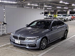 BMW 5 SERIES 2019