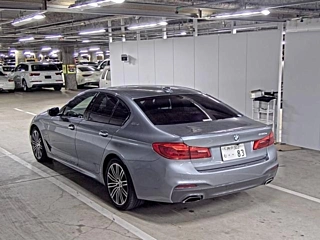 BMW 5 SERIES 2019