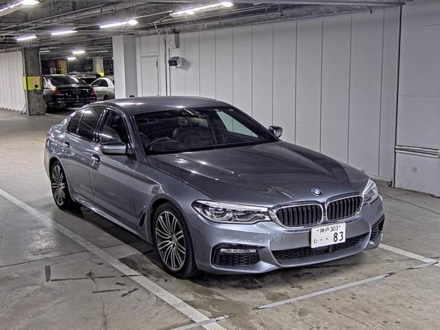 BMW 5 SERIES 2019