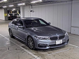 BMW 5 SERIES 2019