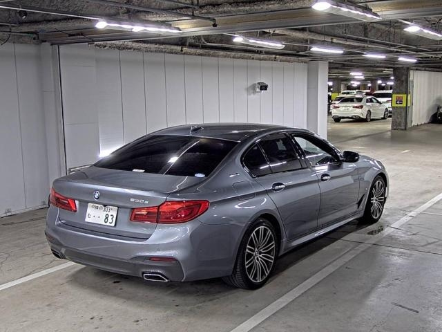 BMW 5 SERIES 2019