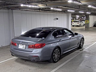BMW 5 SERIES 2019
