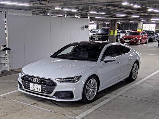 AUDI A7 2019