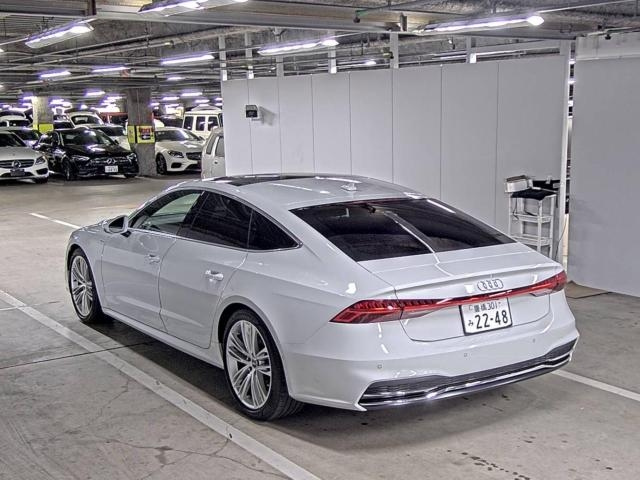 AUDI A7 2019