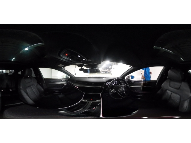 AUDI A7 2019