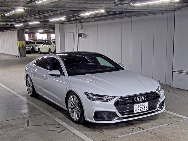 AUDI A7 2019