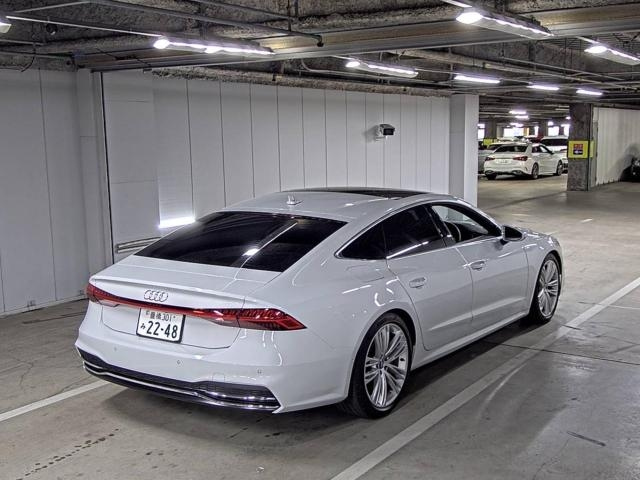 AUDI A7 2019