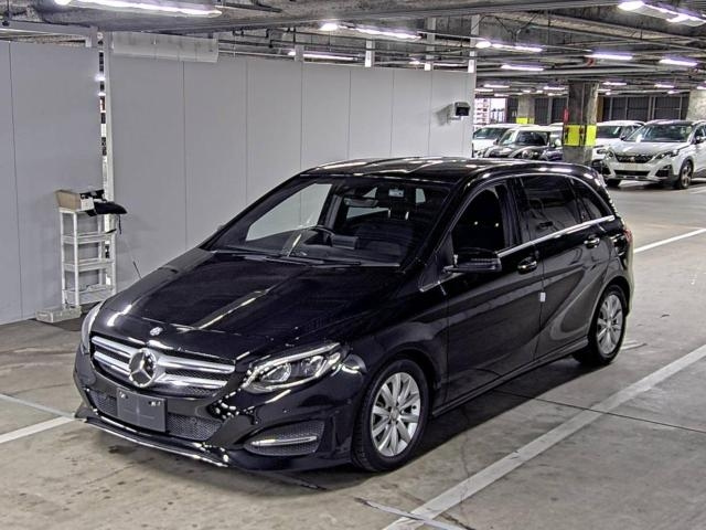 MERCEDES BENZ B CLASS 2015