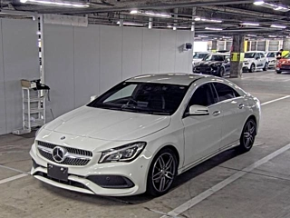 MERCEDES BENZ CLA CLASS 2016
