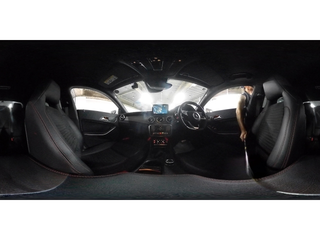MERCEDES BENZ CLA CLASS 2016