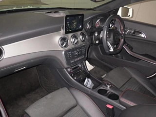 MERCEDES BENZ CLA CLASS 2016