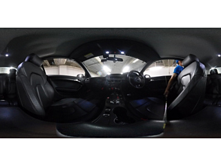 car slider
