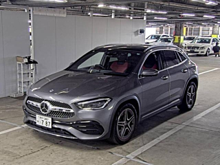 MERCEDES BENZ GLA CLASS 2023