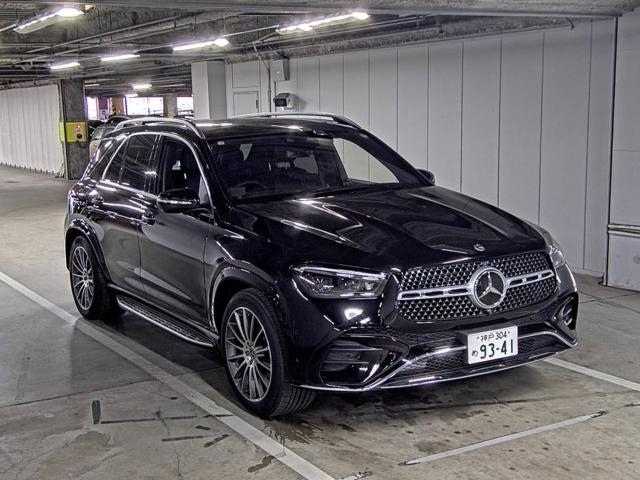 MERCEDES BENZ GLE CLASS 2025
