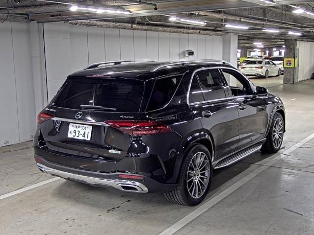 MERCEDES BENZ GLE CLASS 2025