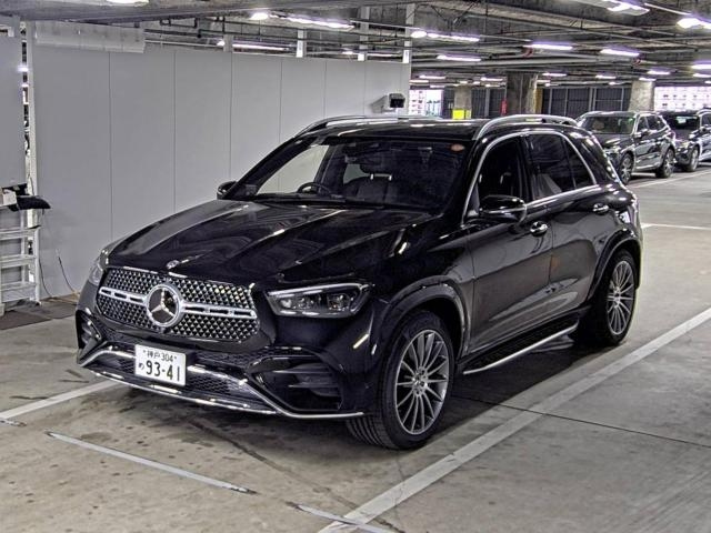MERCEDES BENZ GLE CLASS 2025