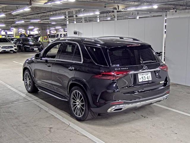 MERCEDES BENZ GLE CLASS 2025