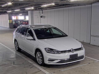VOLKSWAGEN GOLF VARIANT 2018