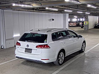 VOLKSWAGEN GOLF VARIANT 2018