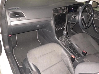 VOLKSWAGEN GOLF VARIANT 2018